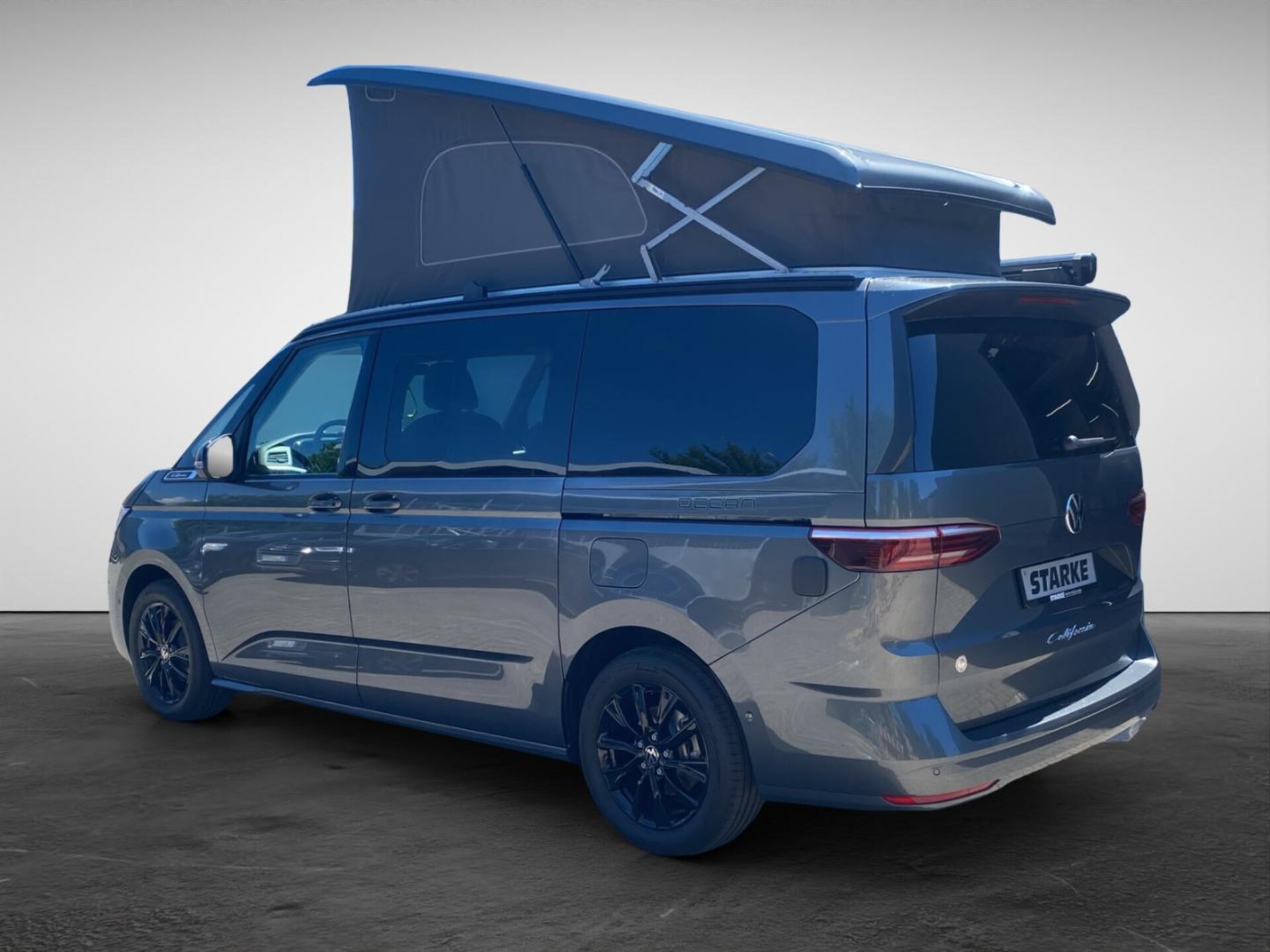Volkswagen California Ocean