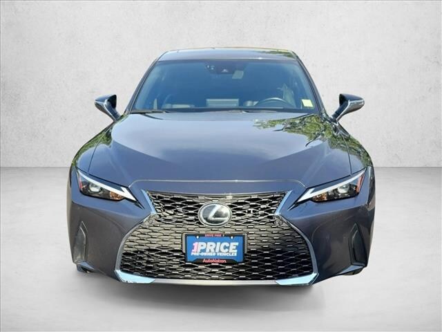 2021 Lexus IS 300
