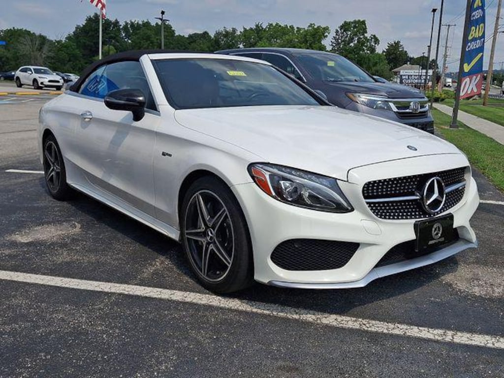 2017 Mercedes-Benz