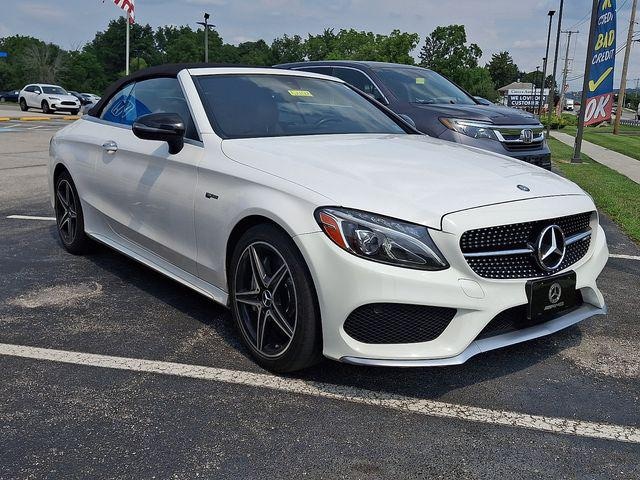 2017 Mercedes-Benz
