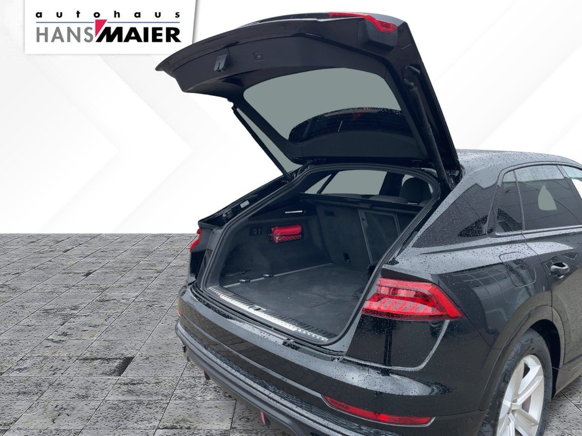 Audi Q8 SUV TFSI e