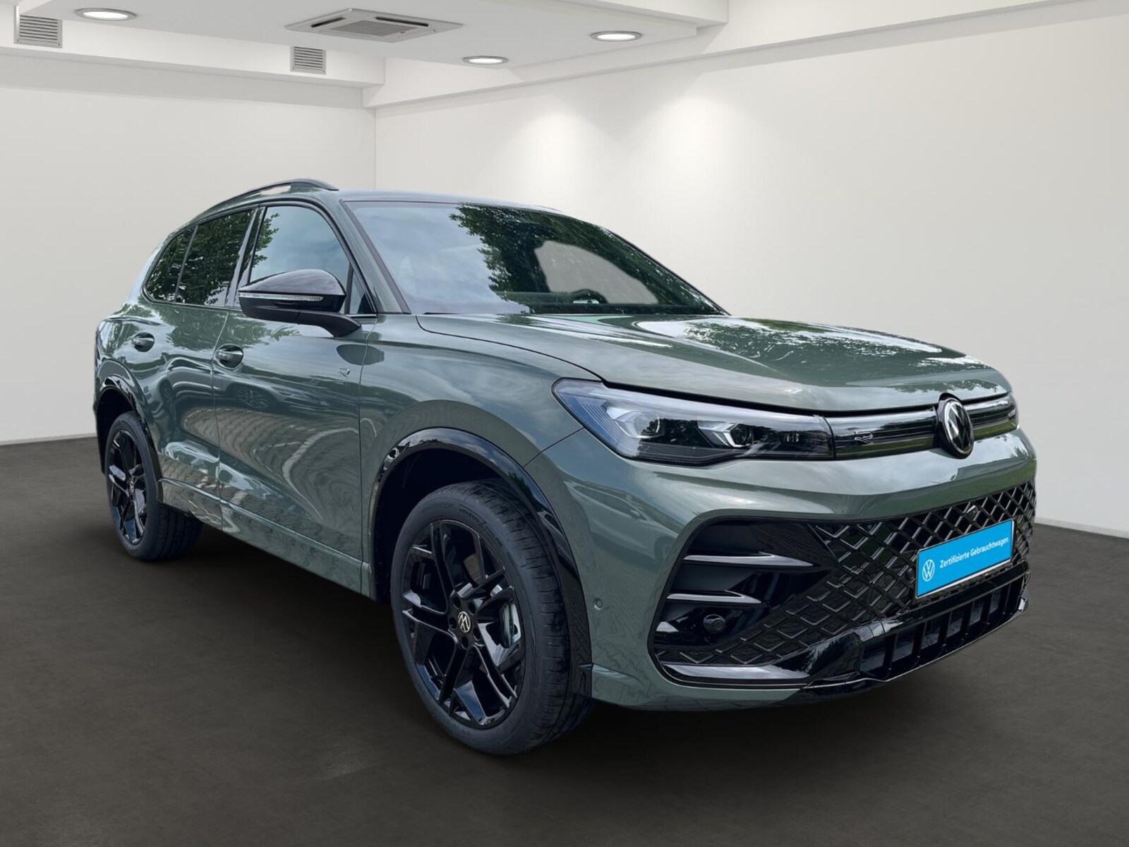 Volkswagen Tiguan – Bild 3