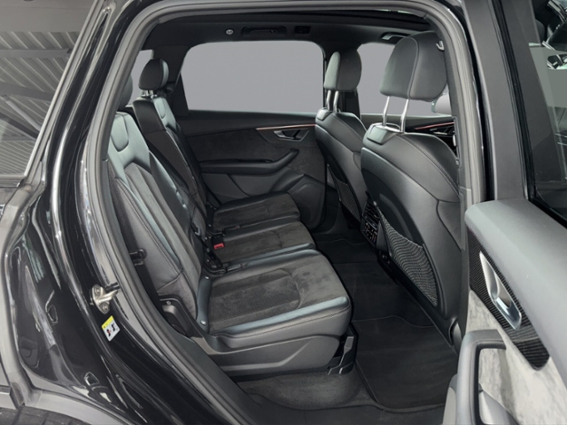 Audi Q7 SUV S line