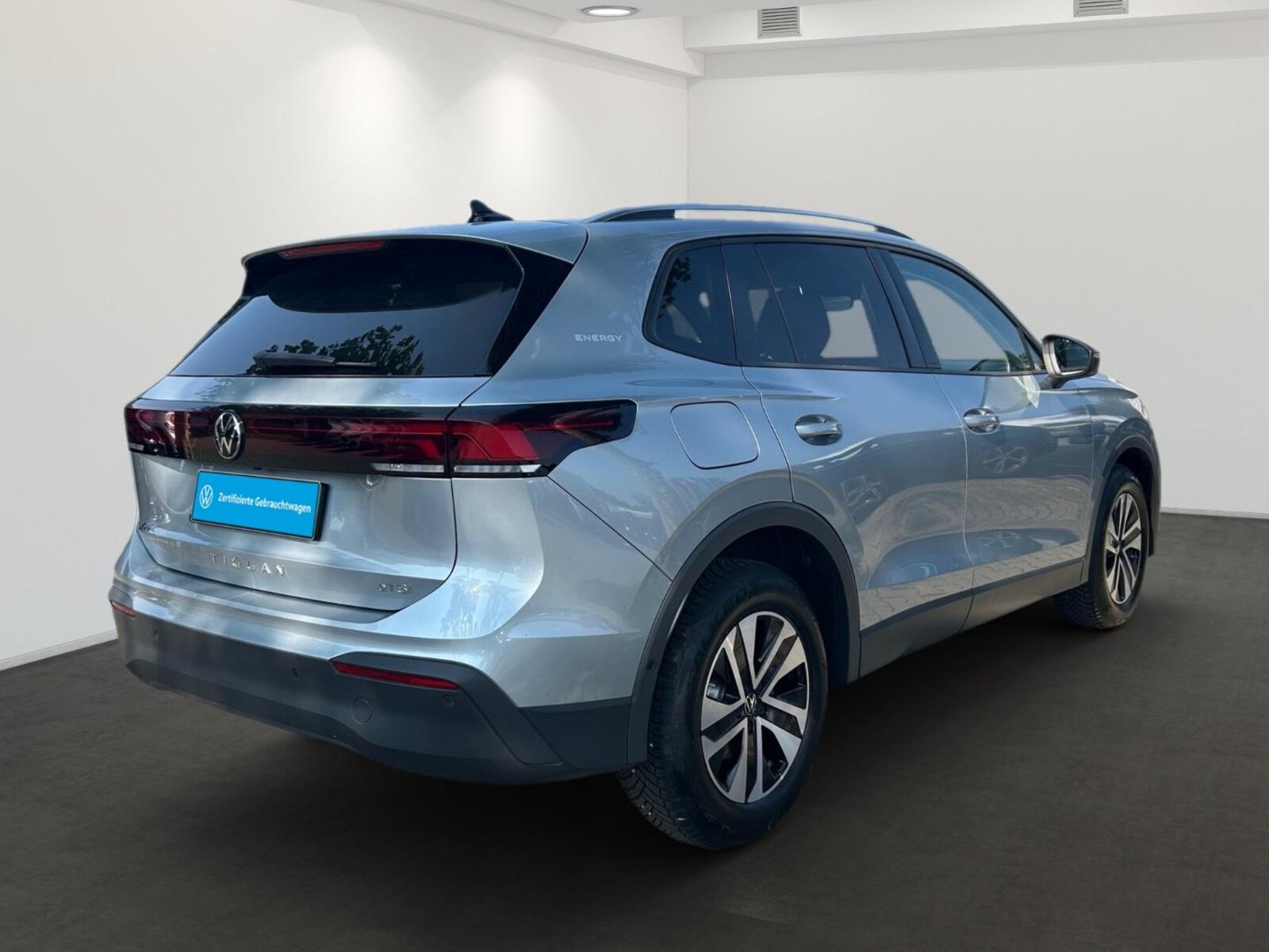 Volkswagen Tiguan – Bild 5