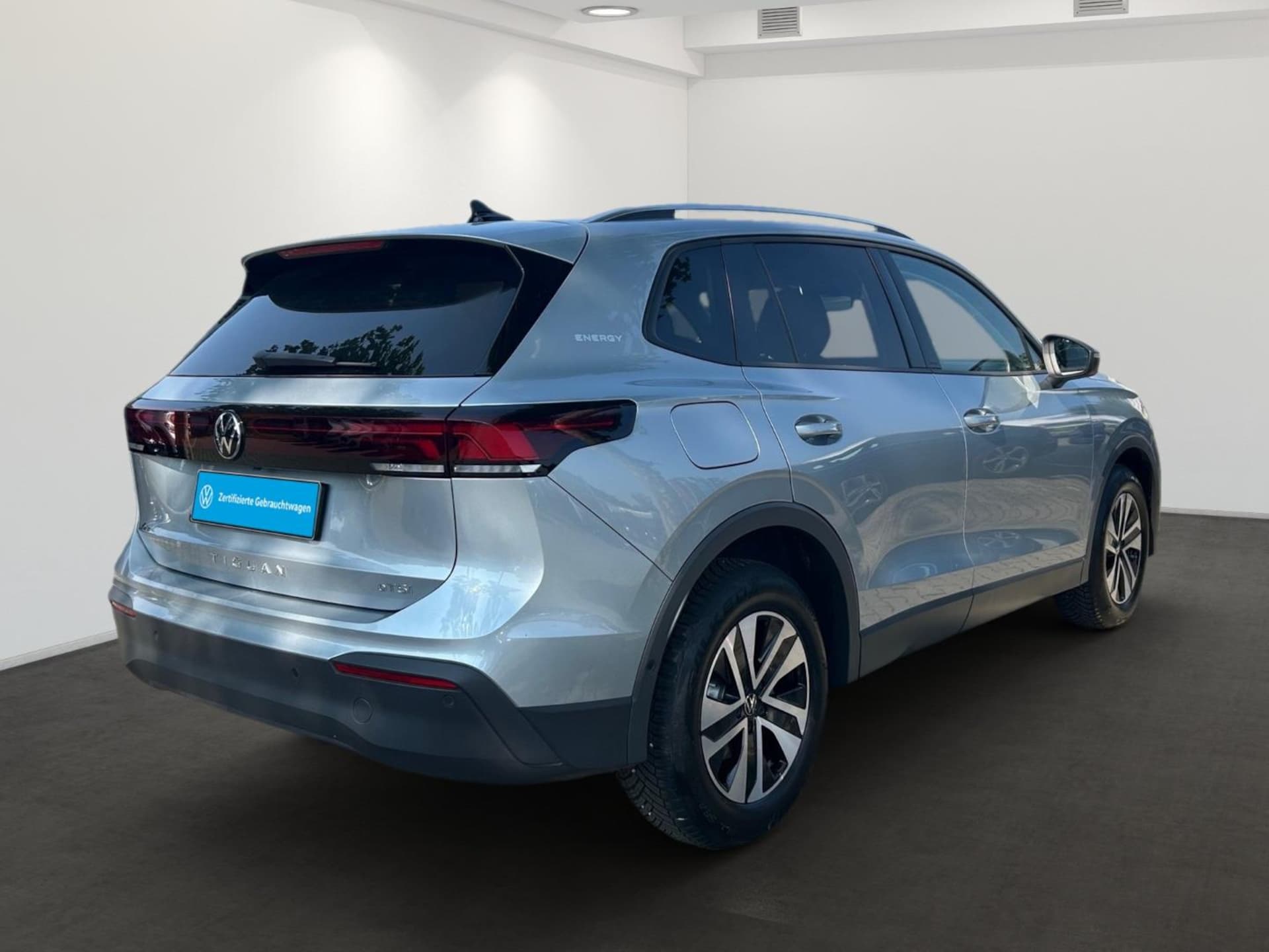 Volkswagen Tiguan ENERGY
