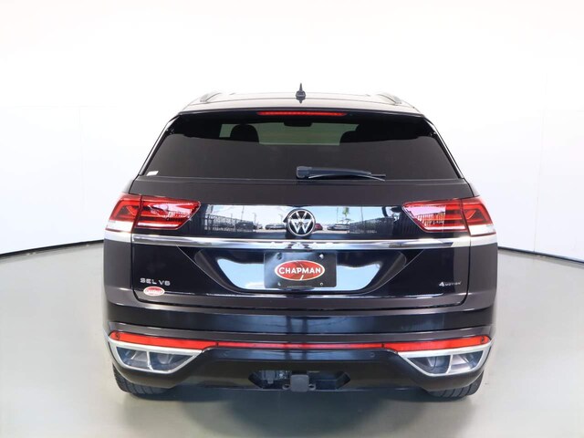 2023 Volkswagen Atlas Cross Sport