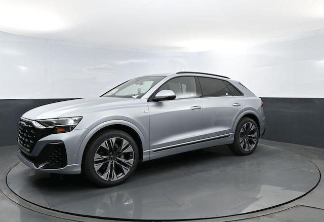Photo of 2026 Audi Q8