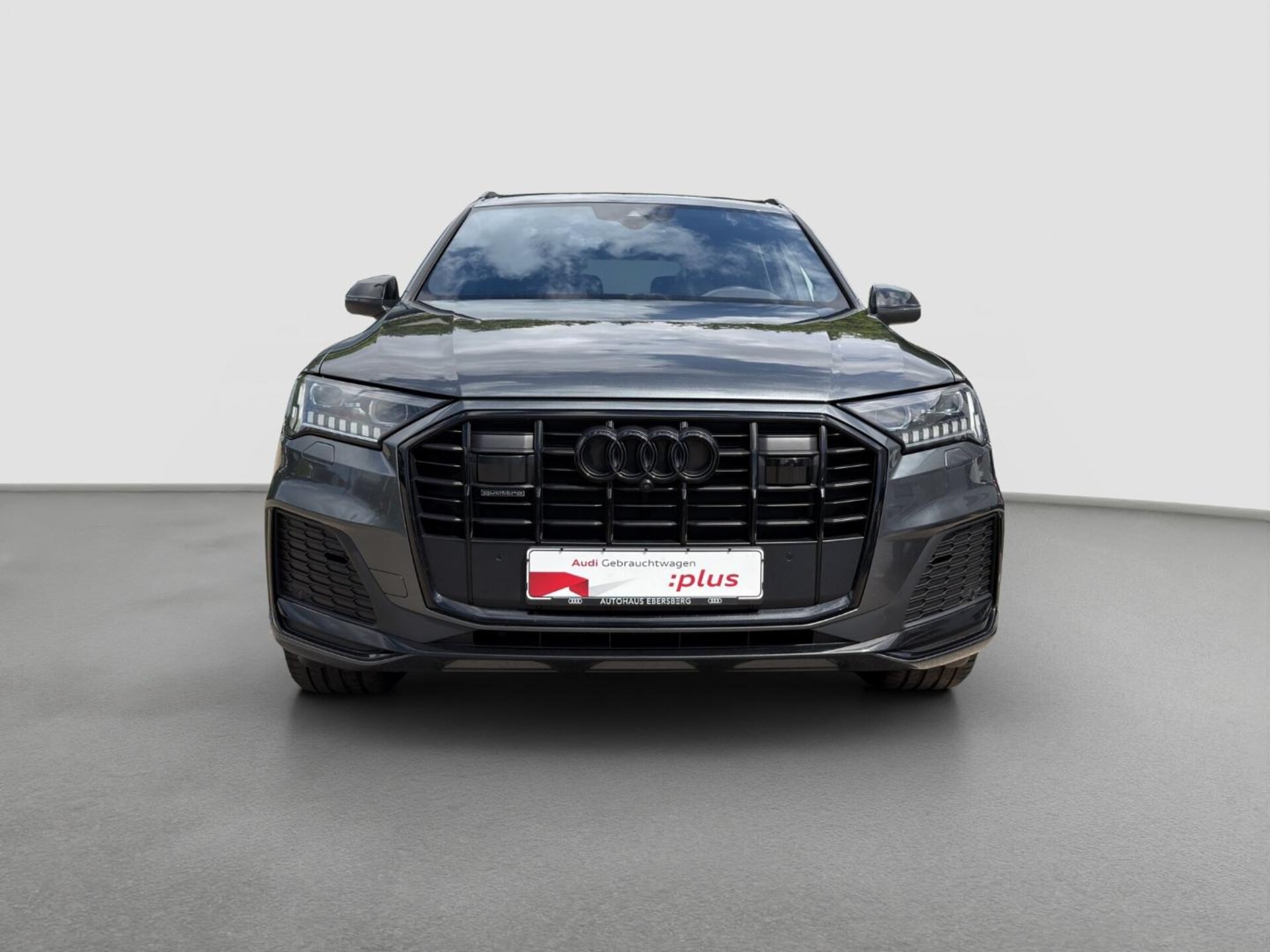 Audi Q7 SUV S line