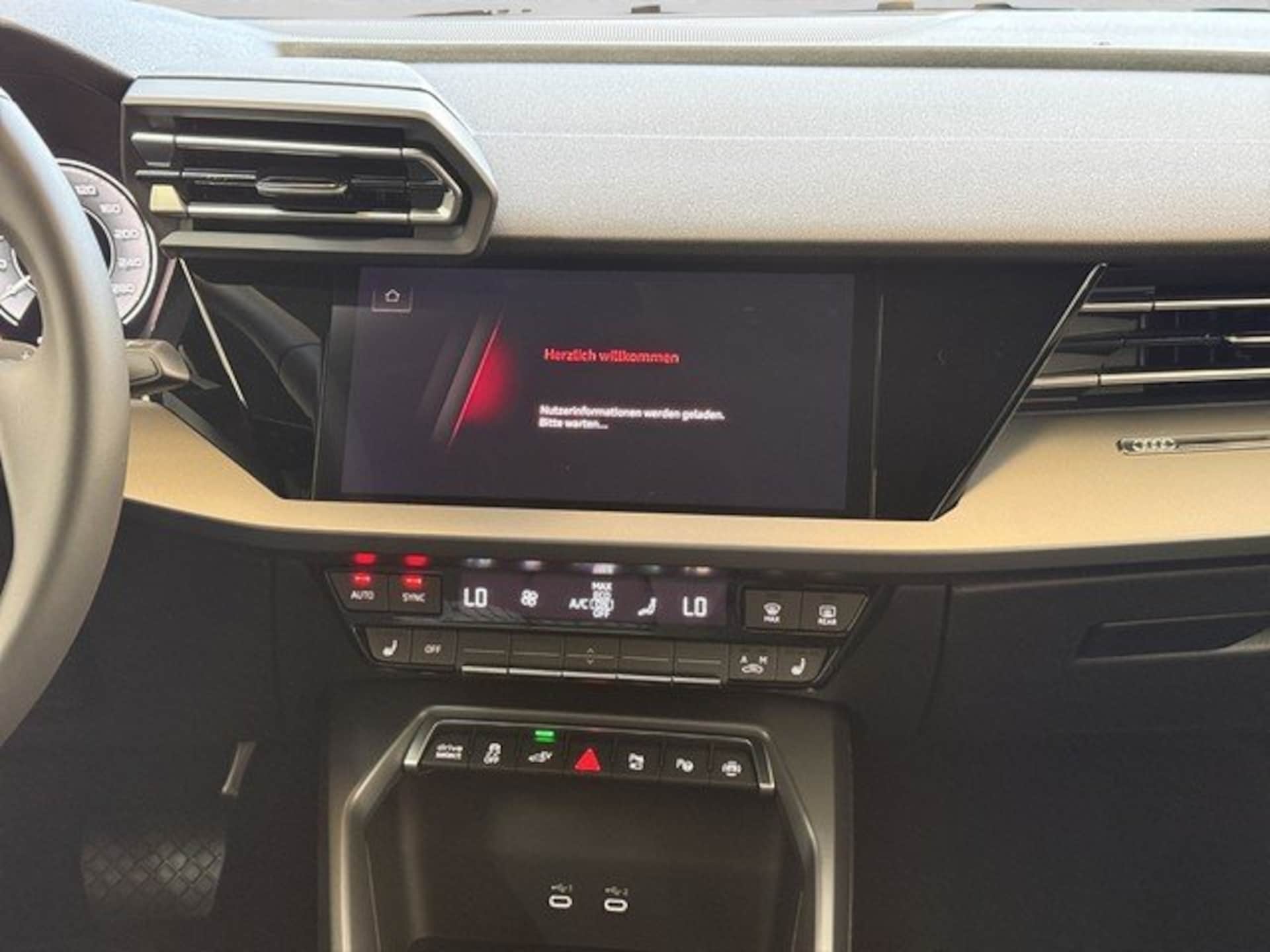 Audi A3 Sportback TFSI e S line