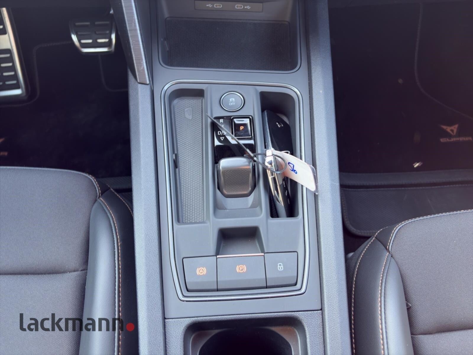 CUPRA Formentor – Bild 11