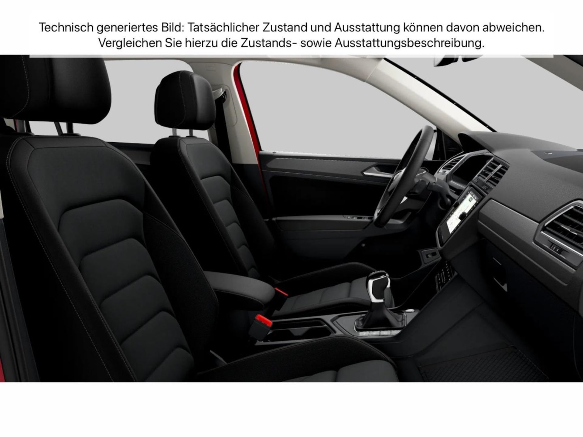Volkswagen Tiguan Allspace Life