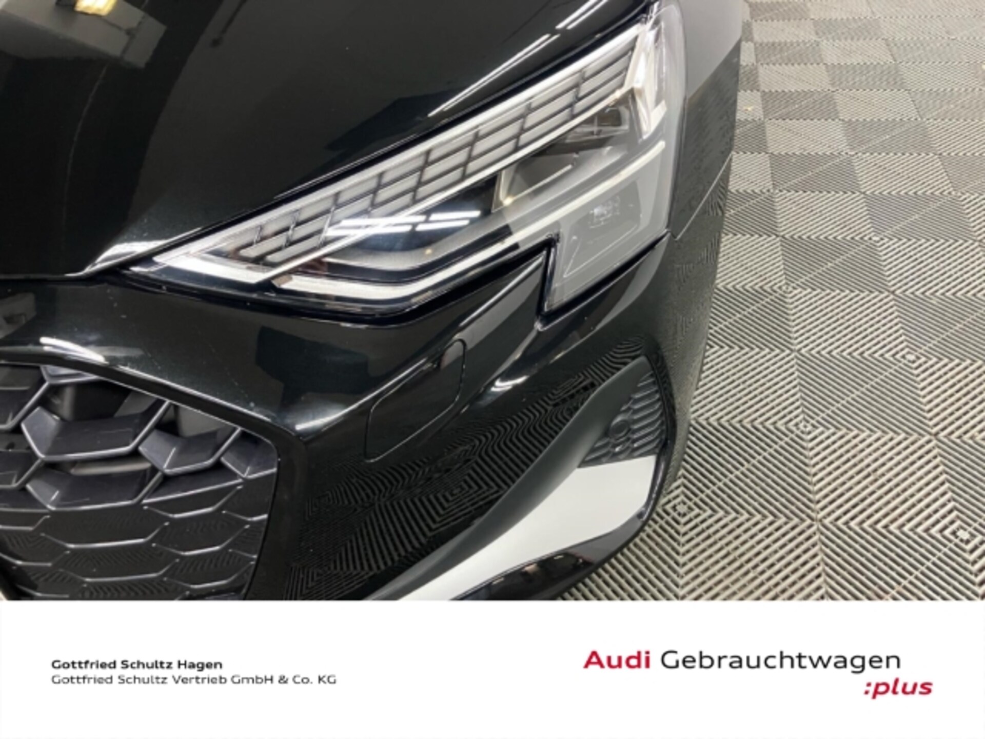 Audi A3 Sportback Advanced