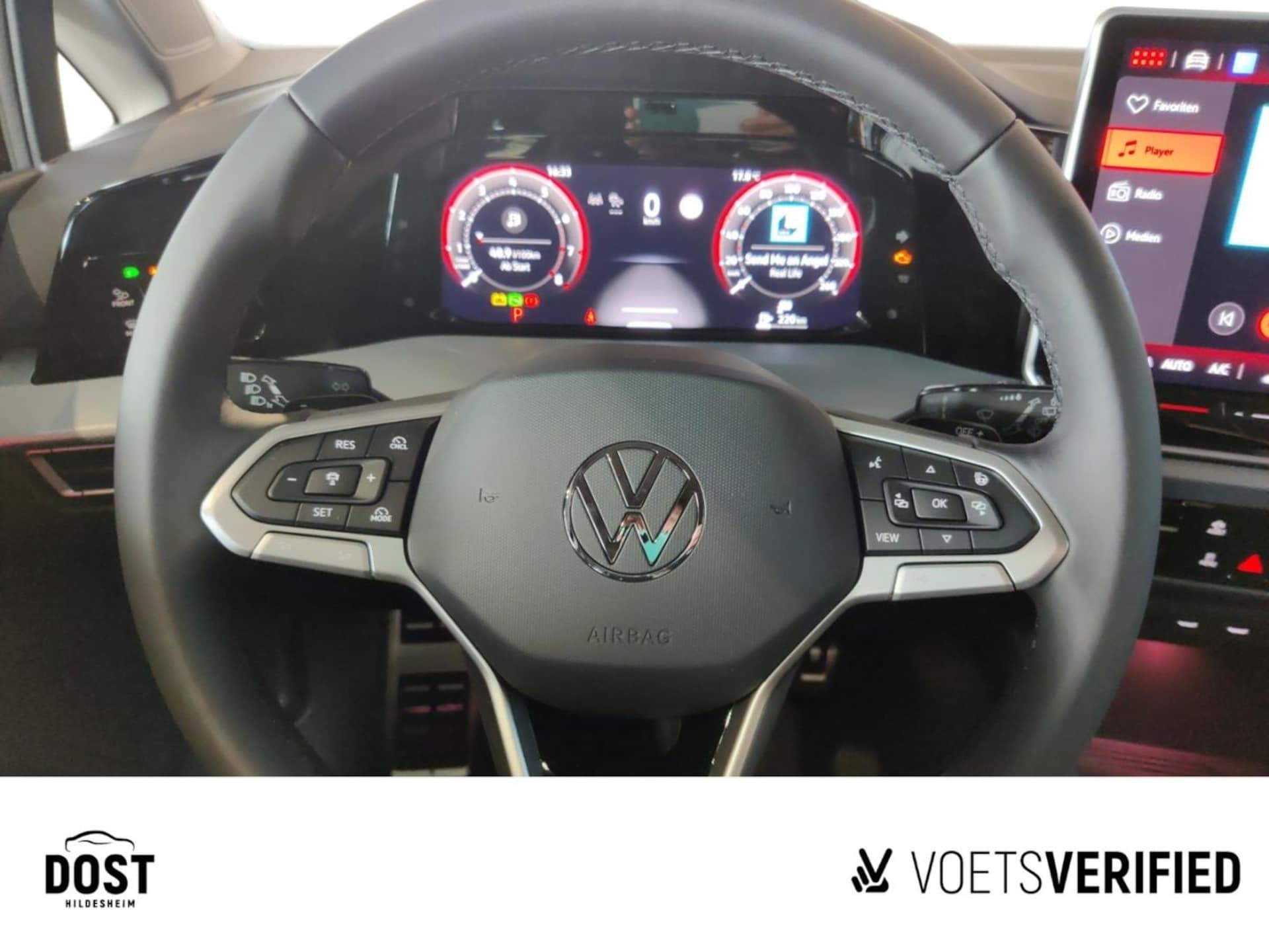 Volkswagen Golf Goal