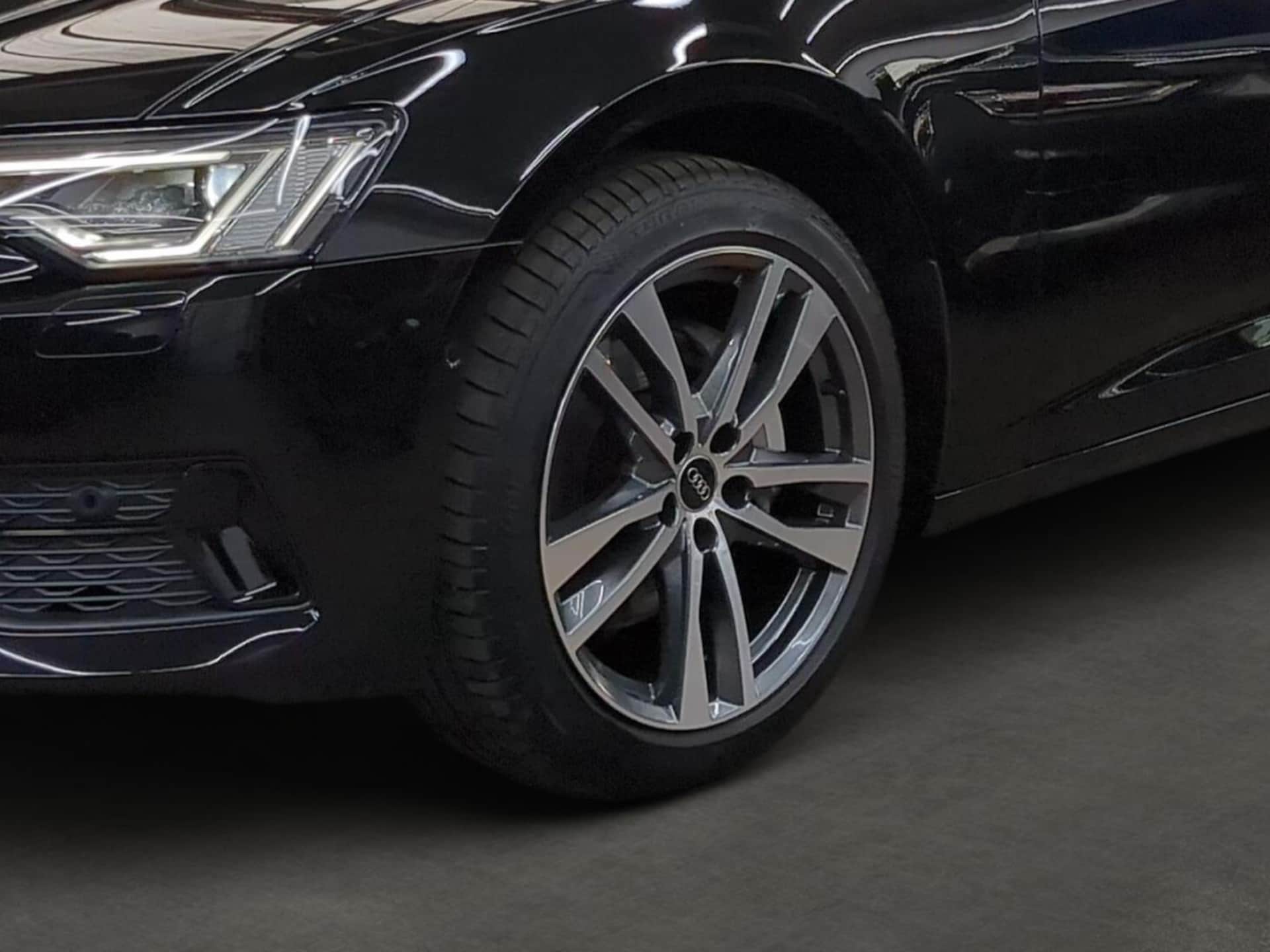 Audi A6 Avant Sport