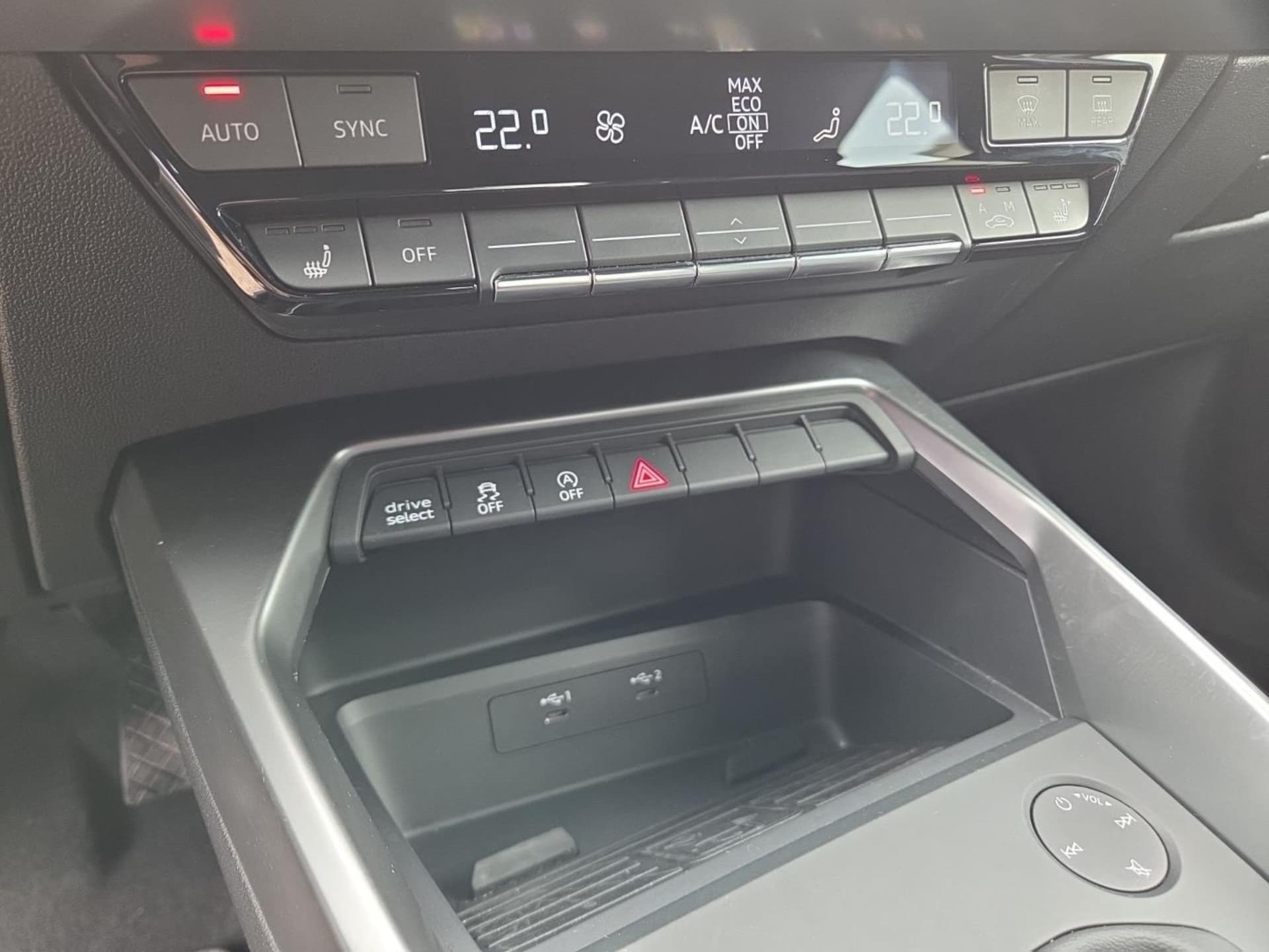 Audi A3 Sportback Advanced