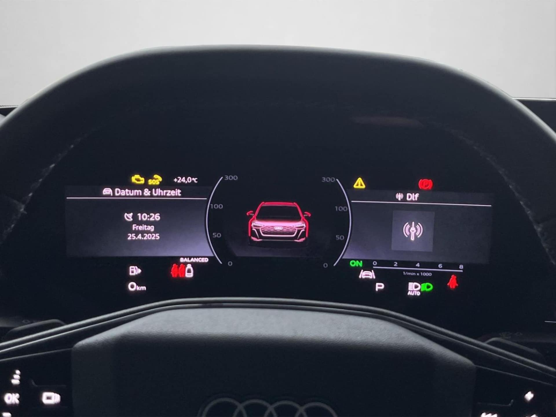 Audi A5 Avant