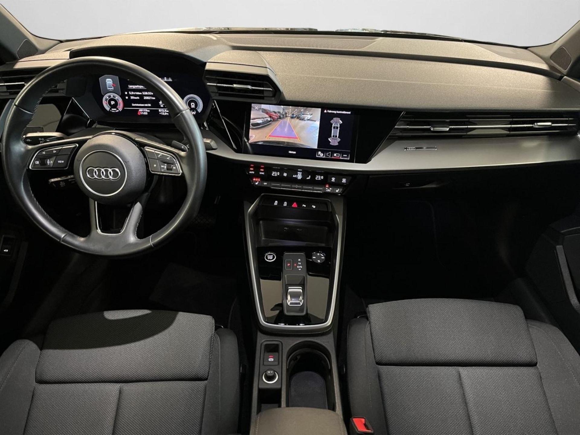 Audi A3 Limousine S line