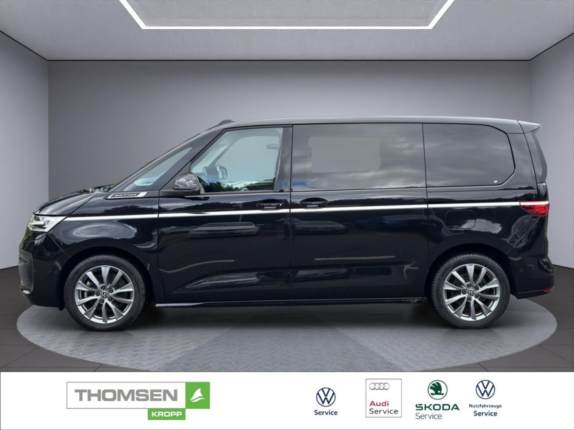Volkswagen Multivan Style