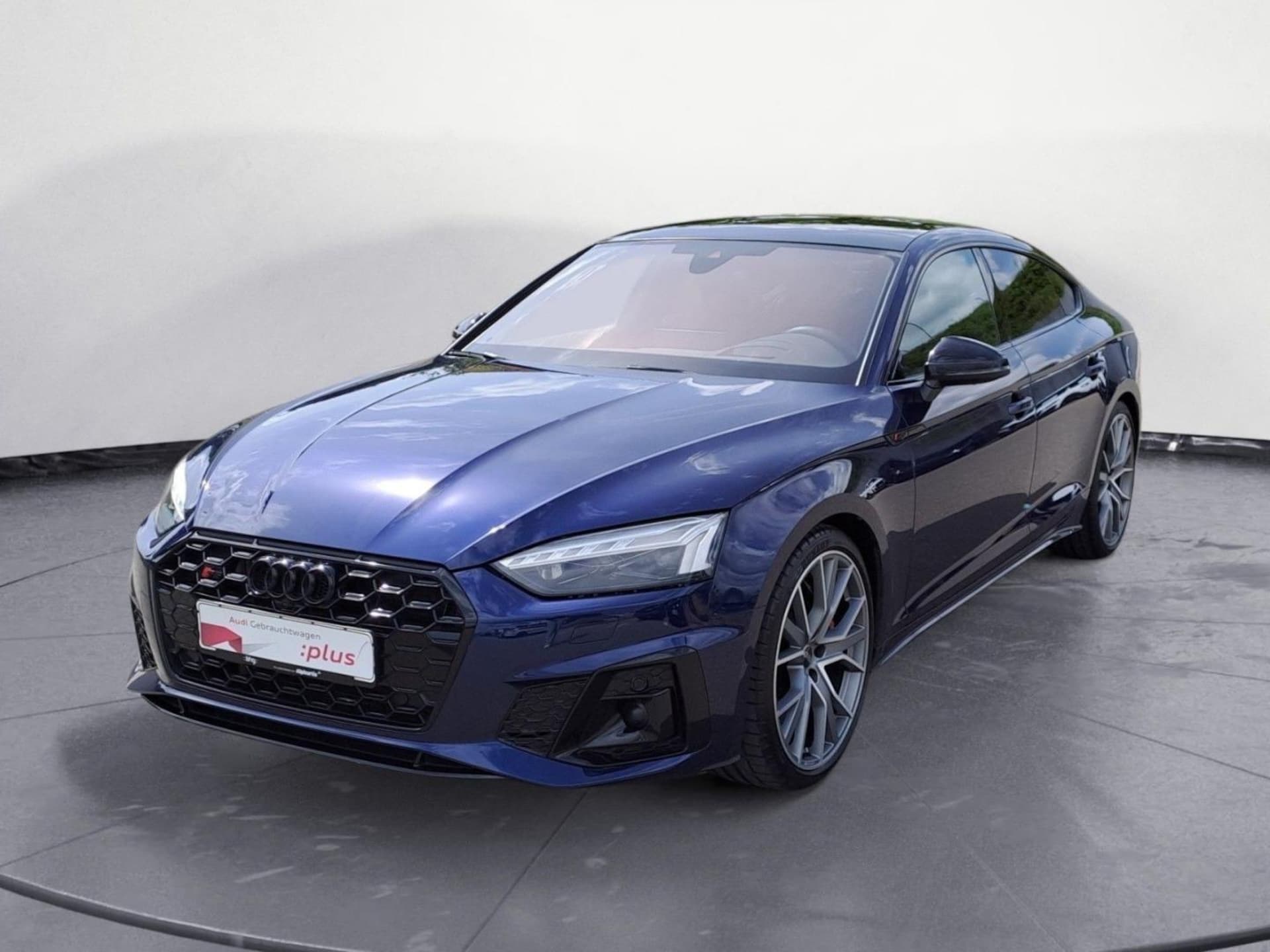 Audi S5 Sportback
