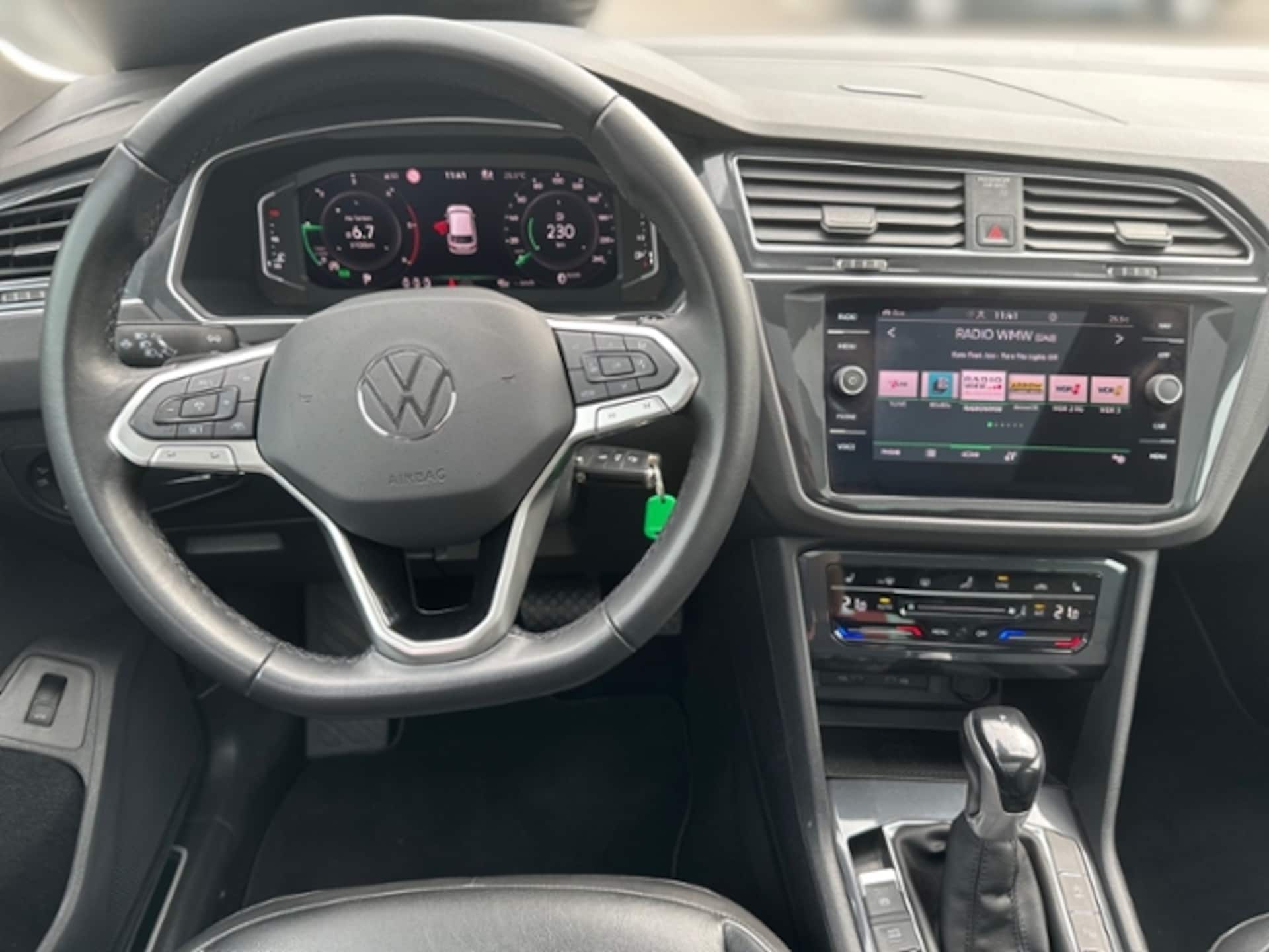 Volkswagen Tiguan Elegance