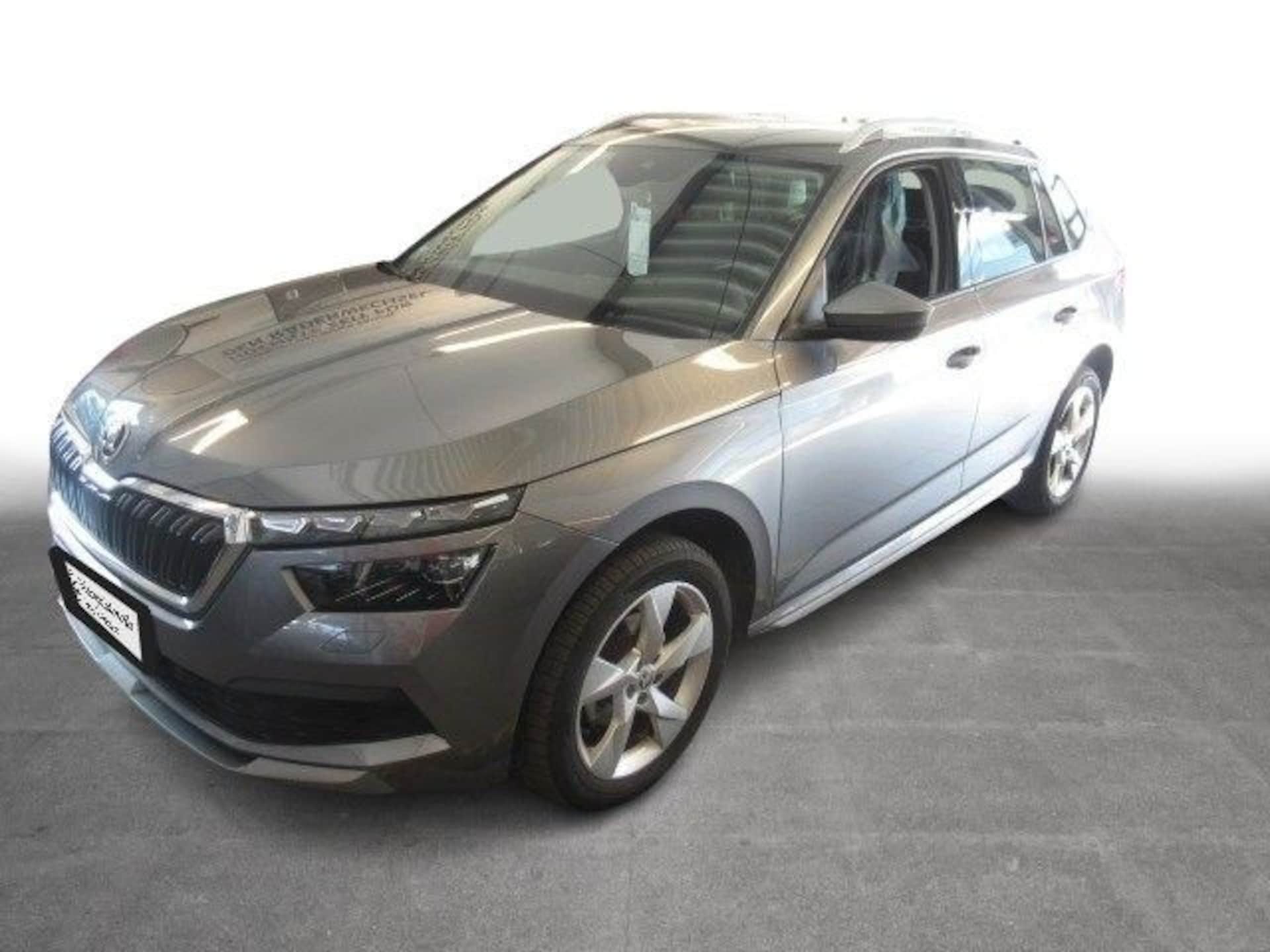 Skoda Kamiq Style
