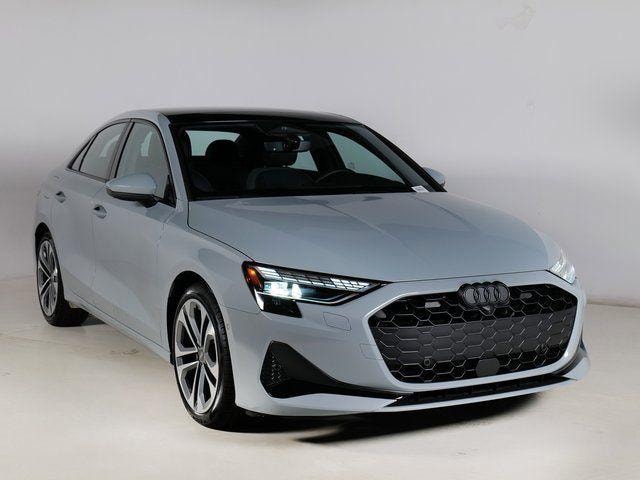 2026 Audi A3