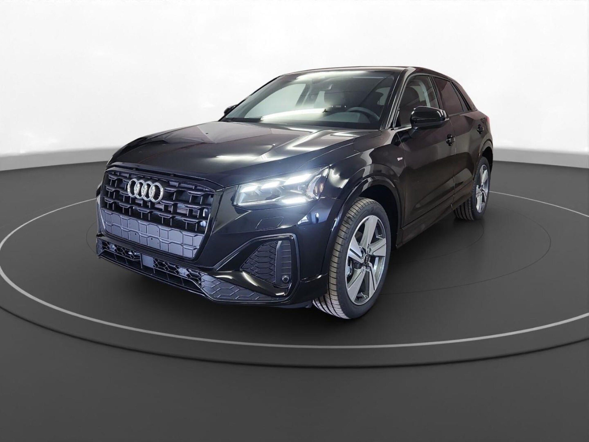 Audi Q2 S line