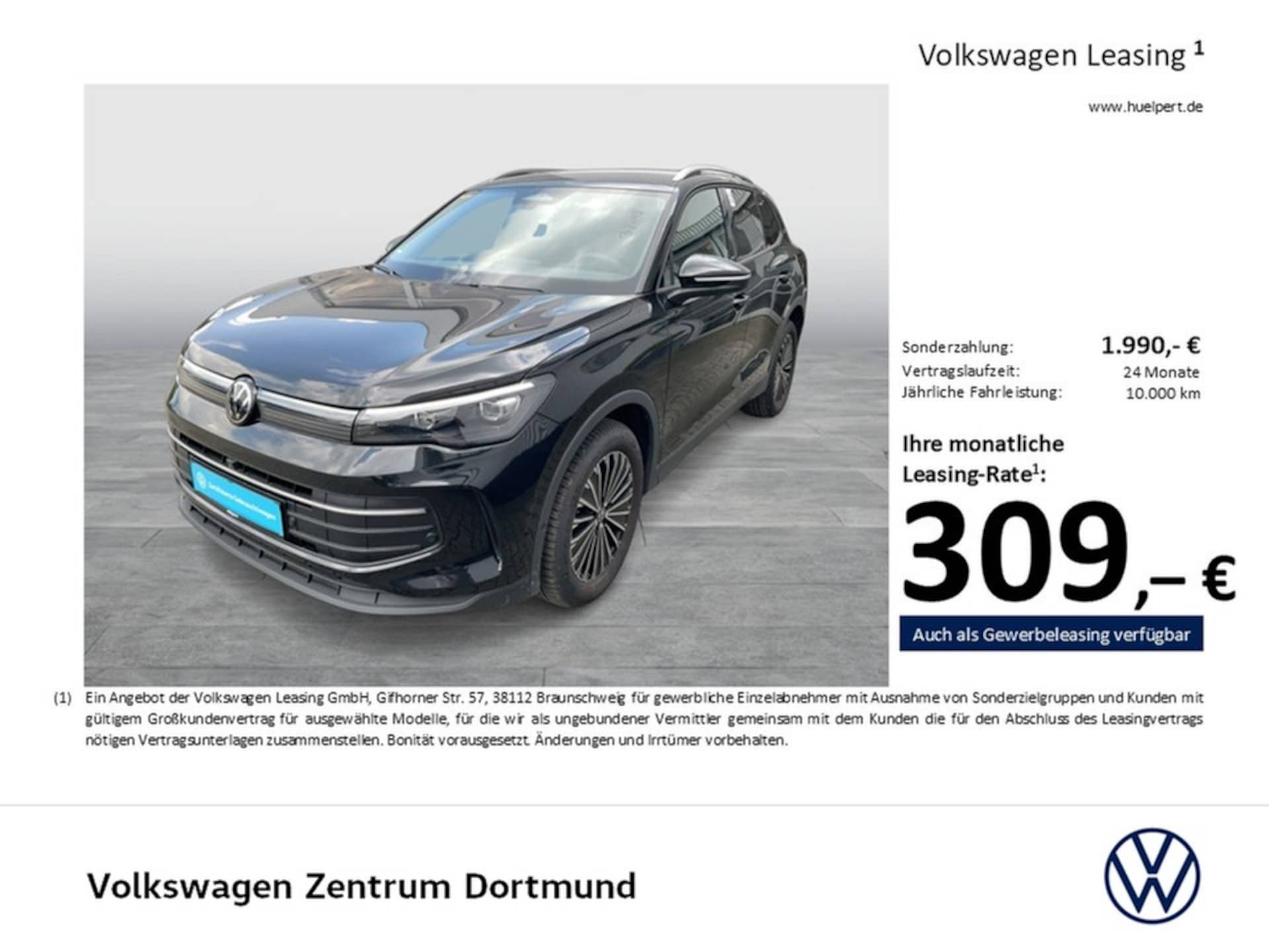 Volkswagen Tiguan Life