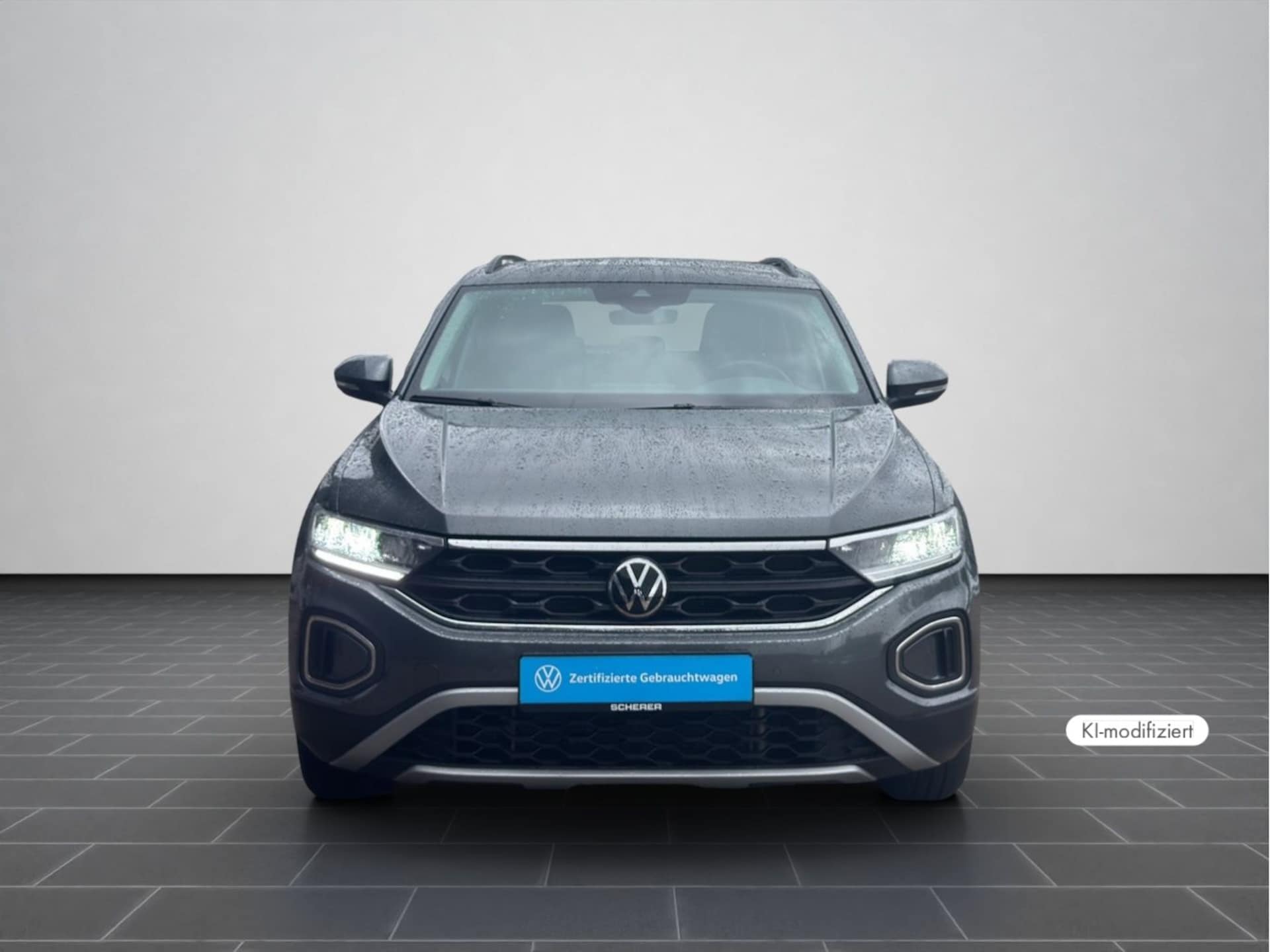 Volkswagen T-Roc Life