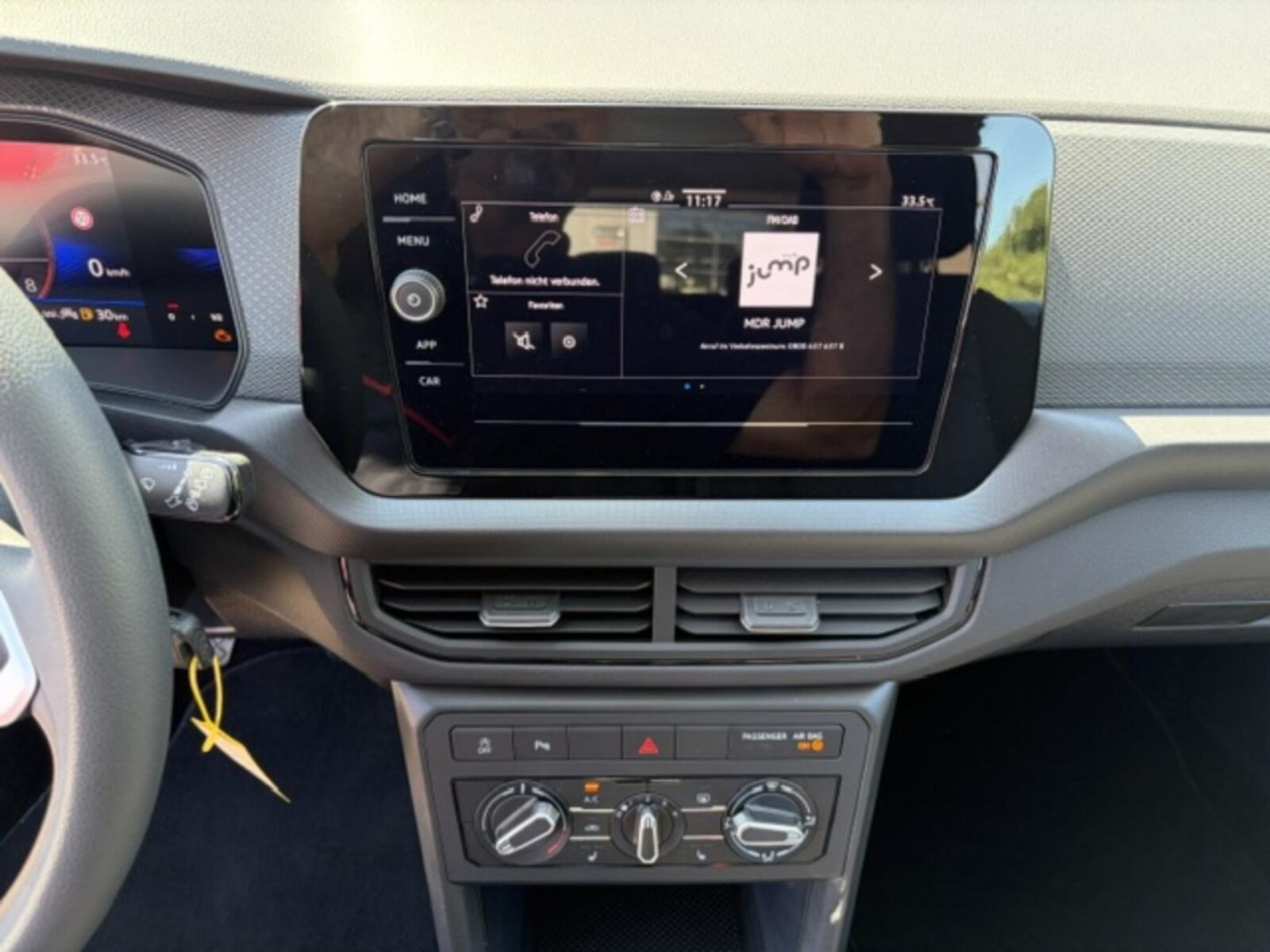Volkswagen T-Cross – Bild 21