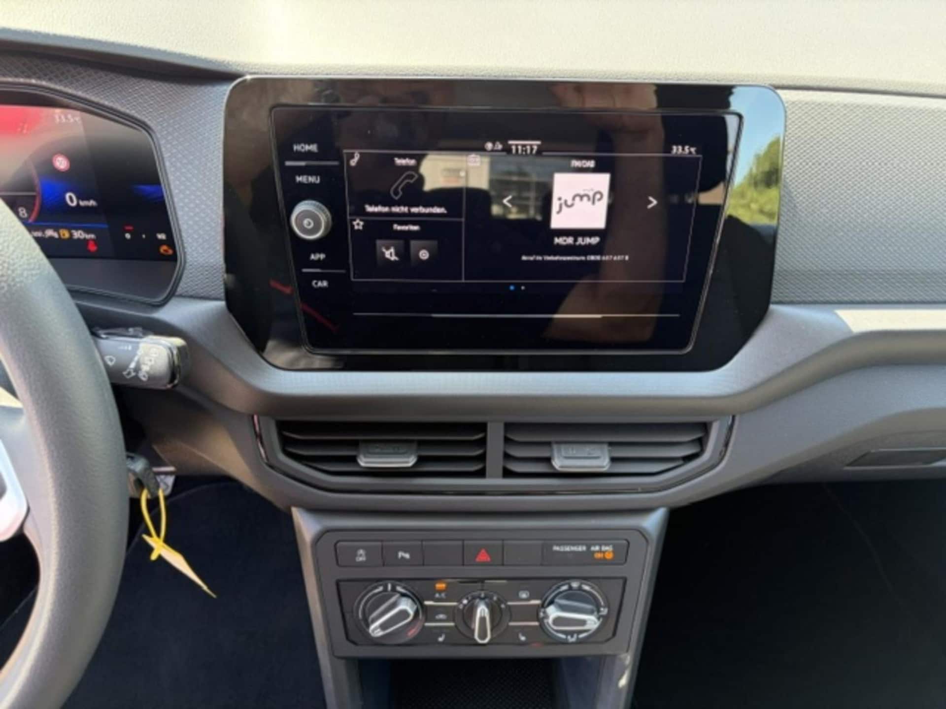 Volkswagen T-Cross Basis-Modell