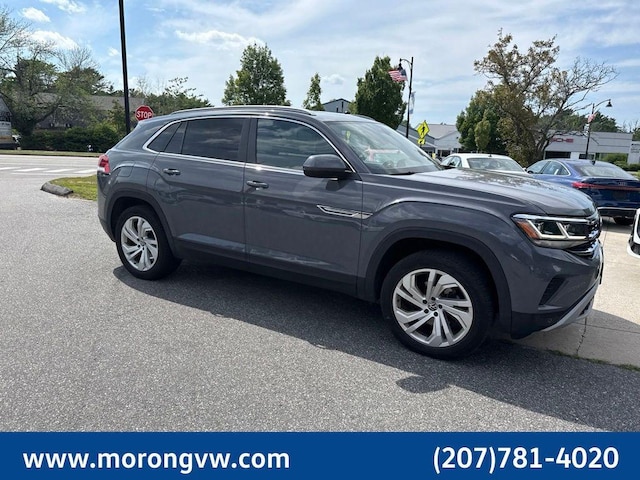 2020 Volkswagen Atlas Cross Sport