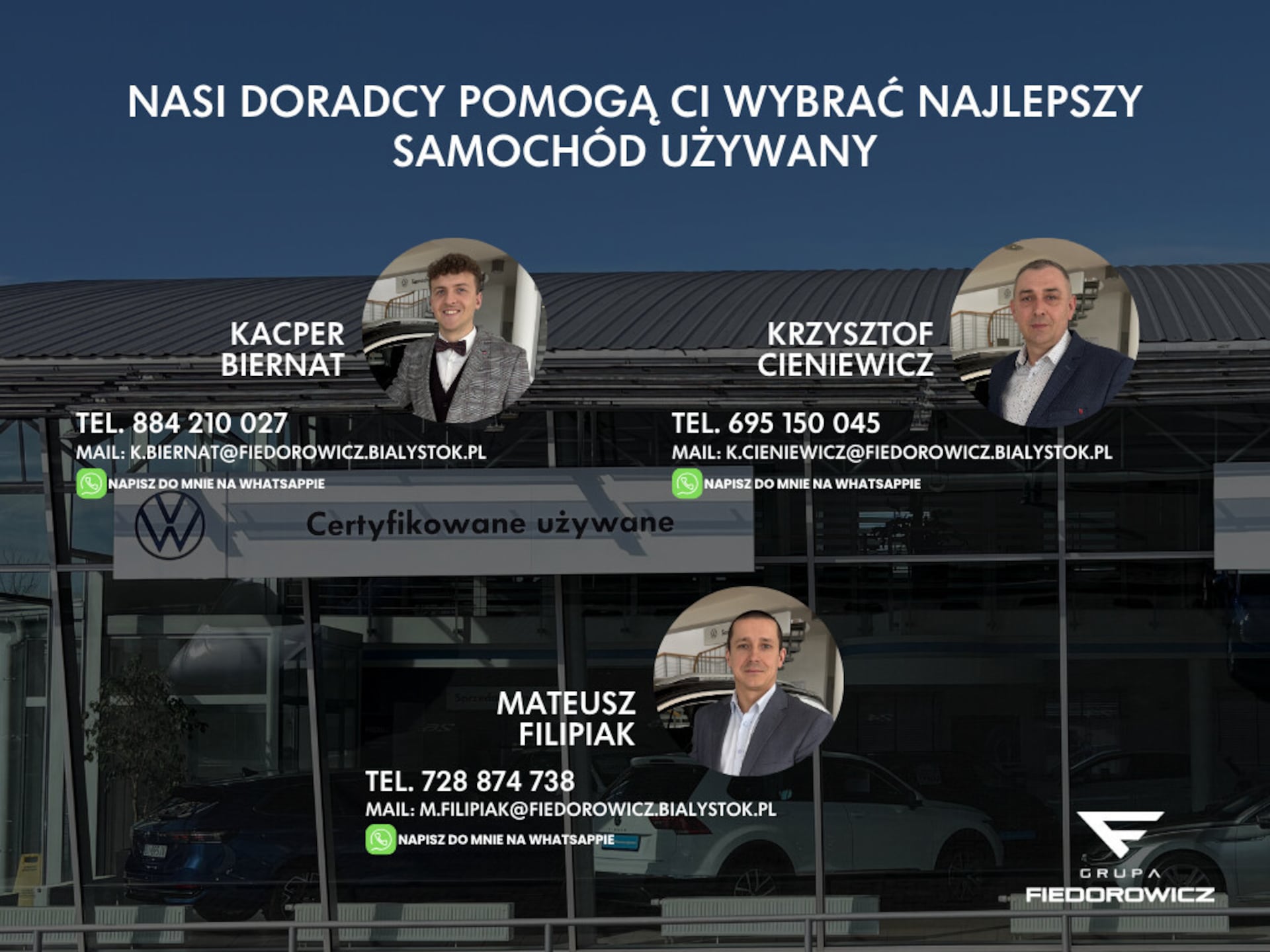 Volkswagen Passat Business