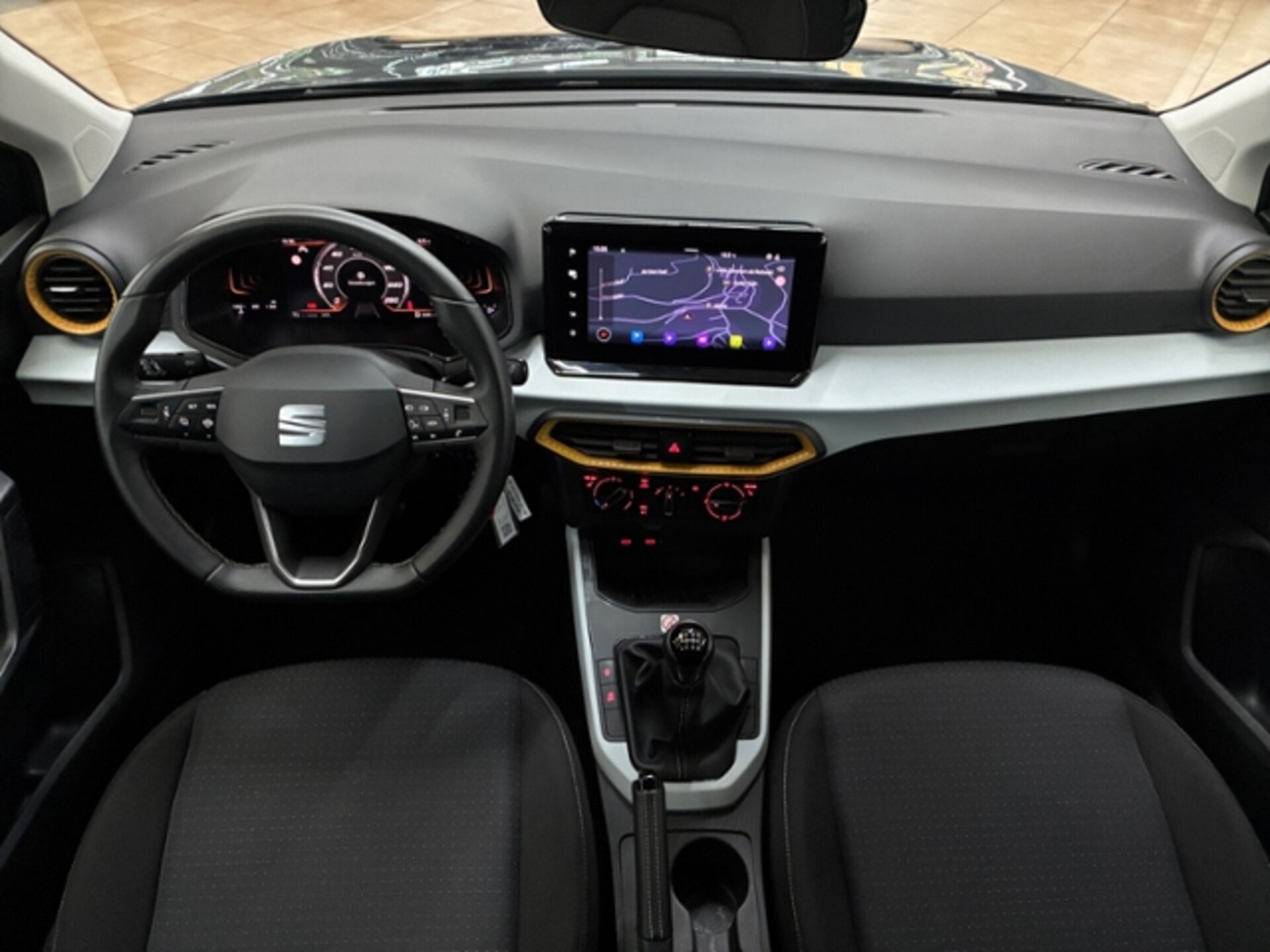 SEAT Arona Style