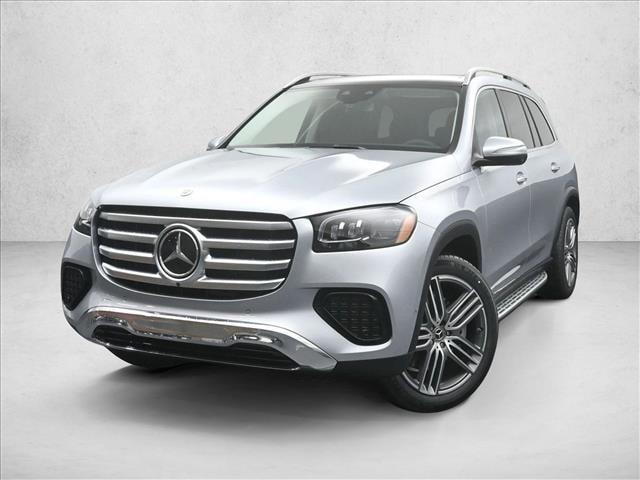 2026 Mercedes-Benz GLS 450