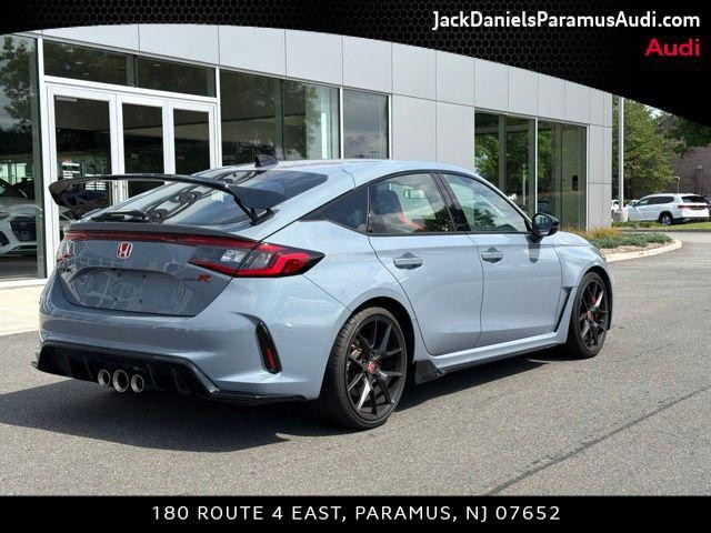 2025 Honda Civic Type R