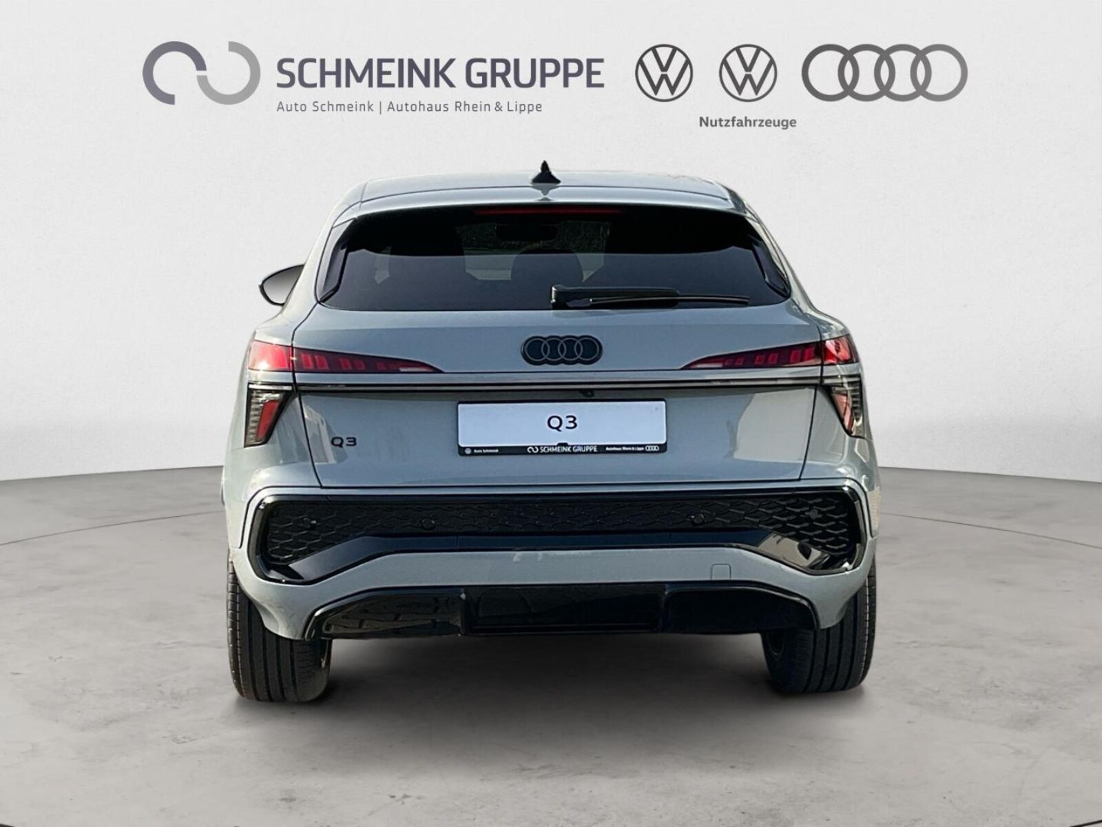 Audi Q3 Sportback – Bild 4