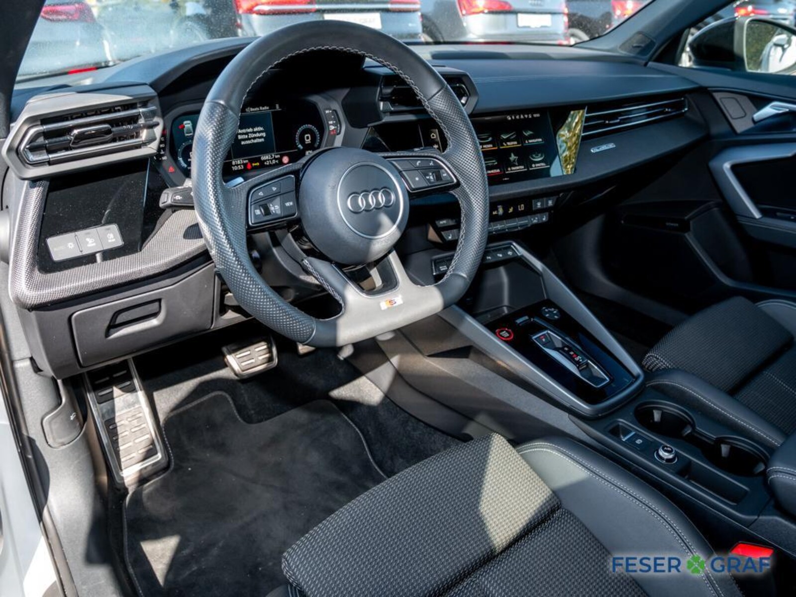 Audi S3 Limousine – Bild 3