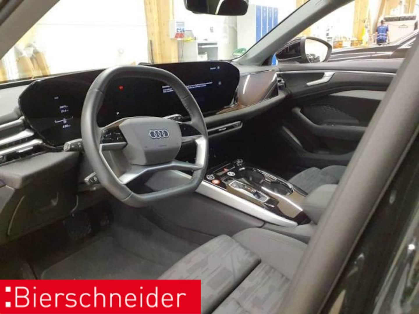 Bild über Audi A6 Avant TFSI 150 kW S tronic - für weitere Informationen kontaktieren Sie den Audi Partner