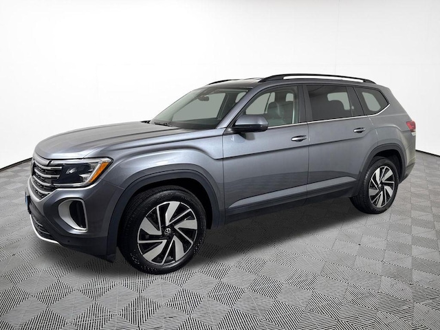 2024 Volkswagen Atlas