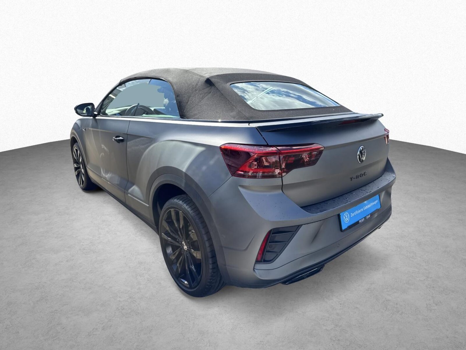 Volkswagen T-Roc Cabriolet – Bild 7