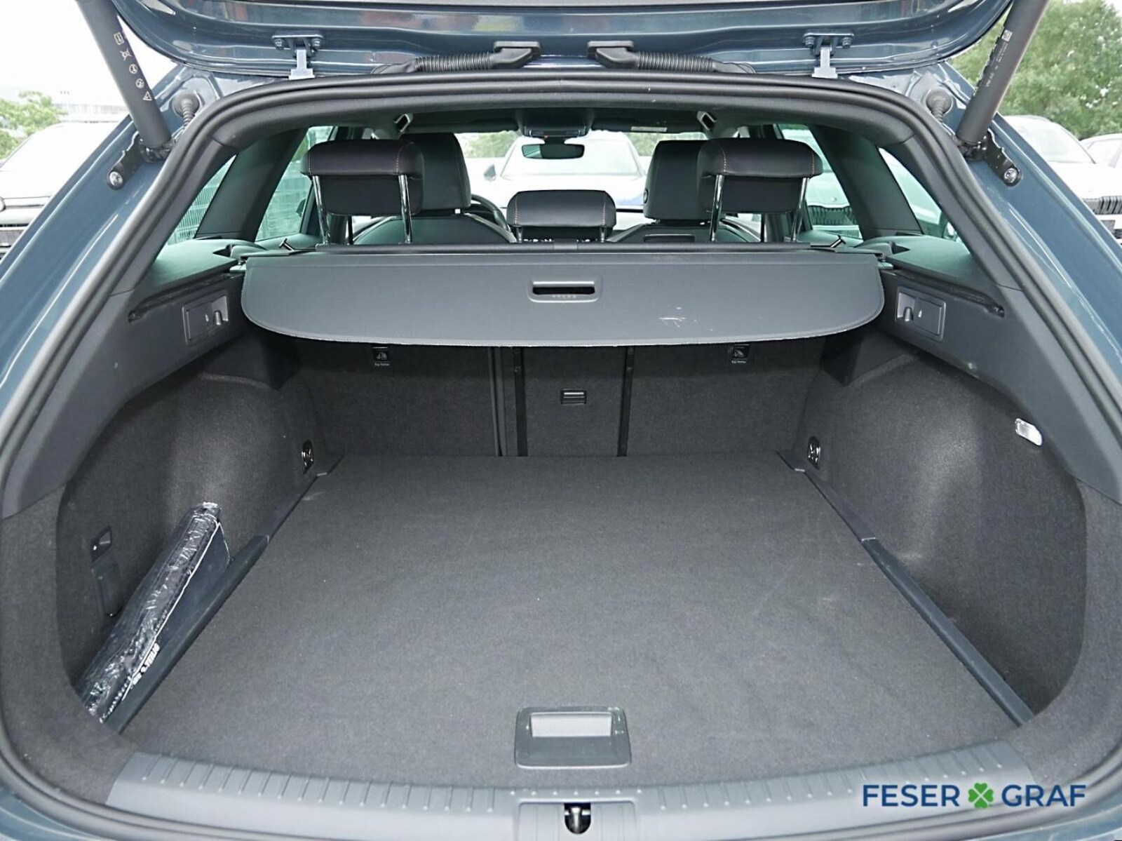 CUPRA Leon Sportstourer – Bild 9