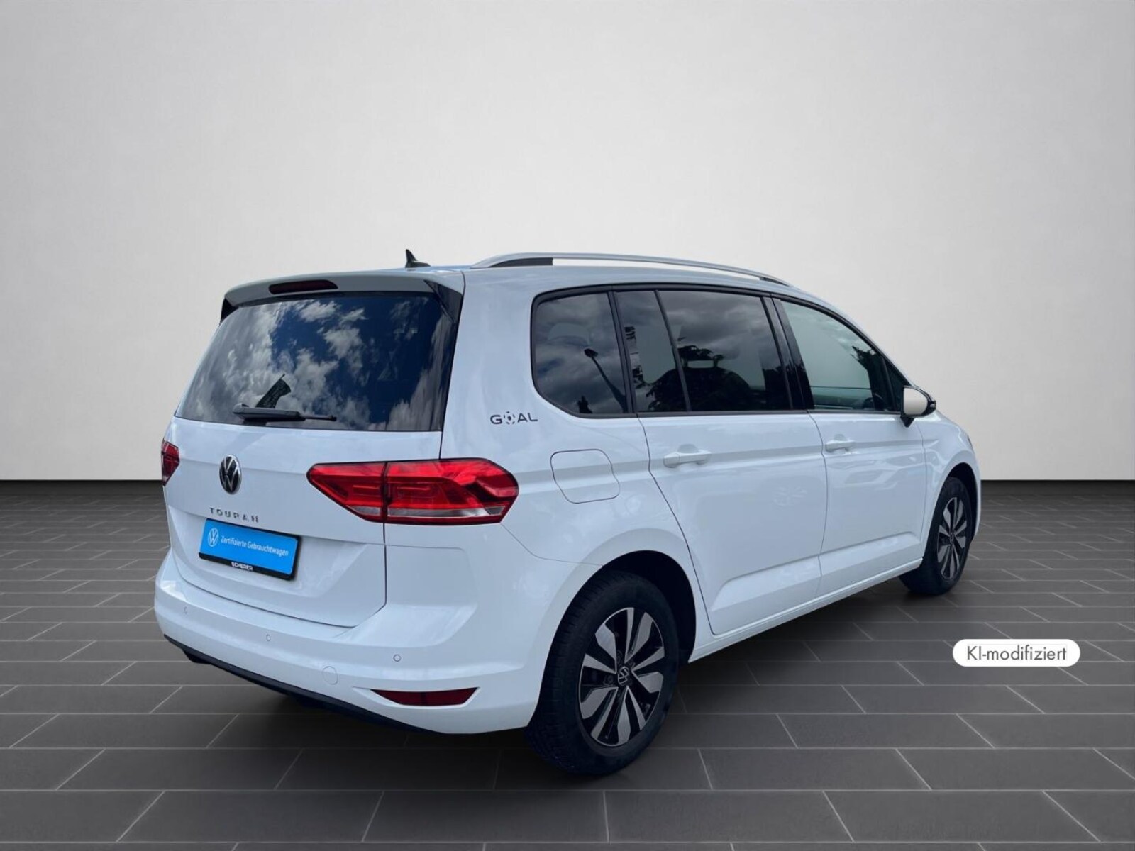 Volkswagen Touran – Bild 2
