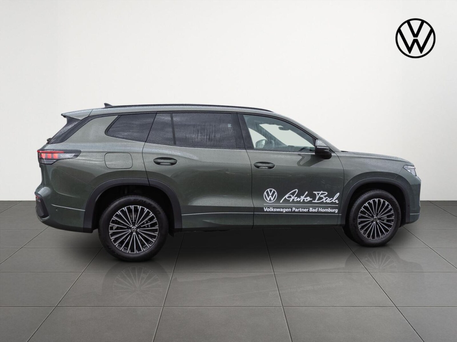Volkswagen Tayron – Bild 4