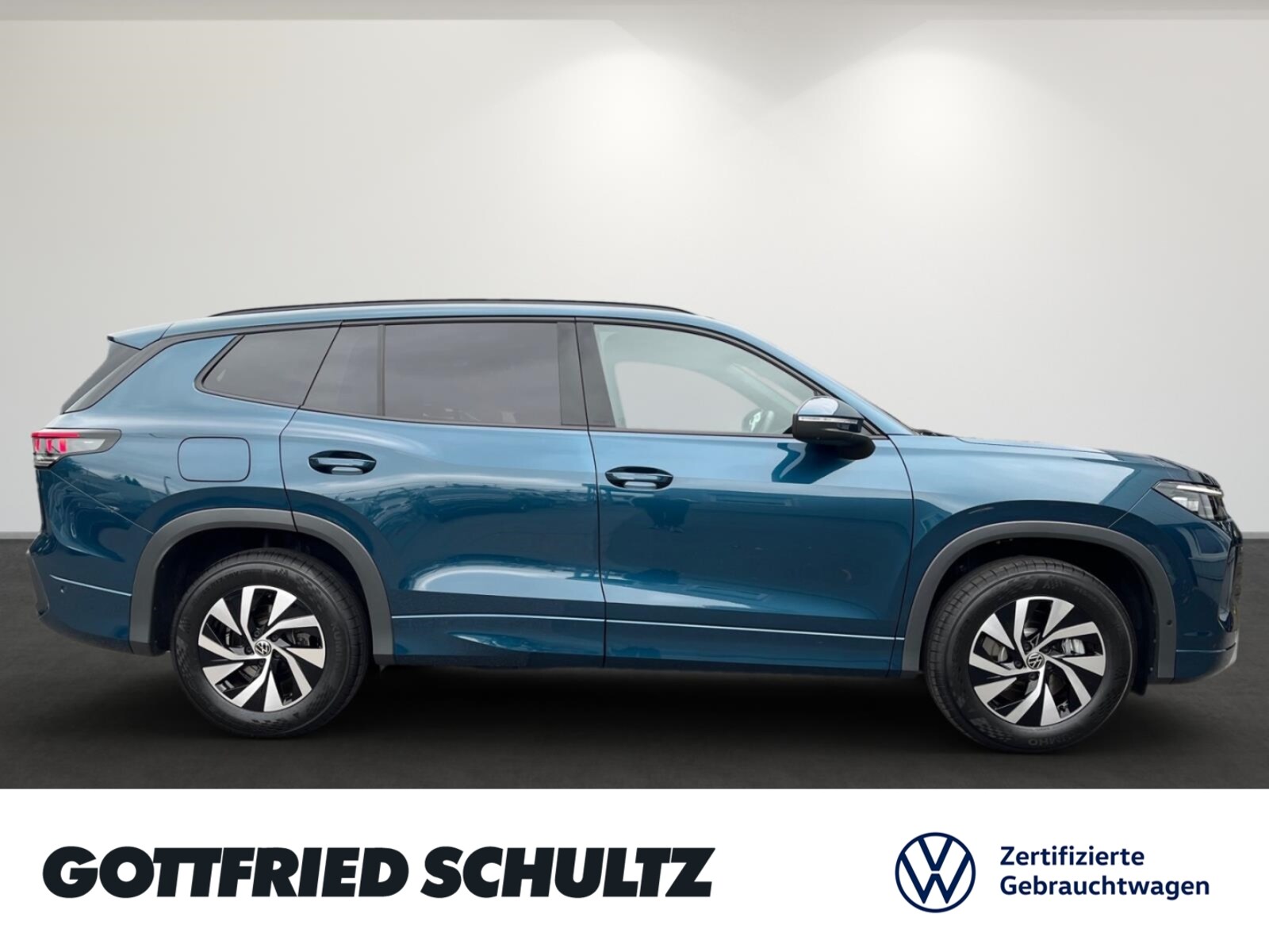 Volkswagen Tayron – Bild 2