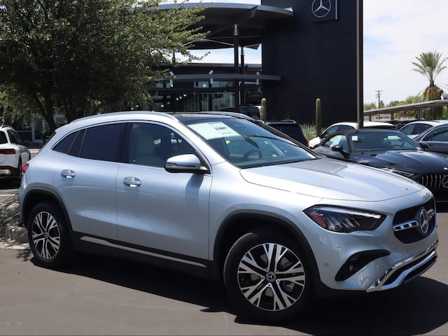 2026 Mercedes-Benz GLA 250