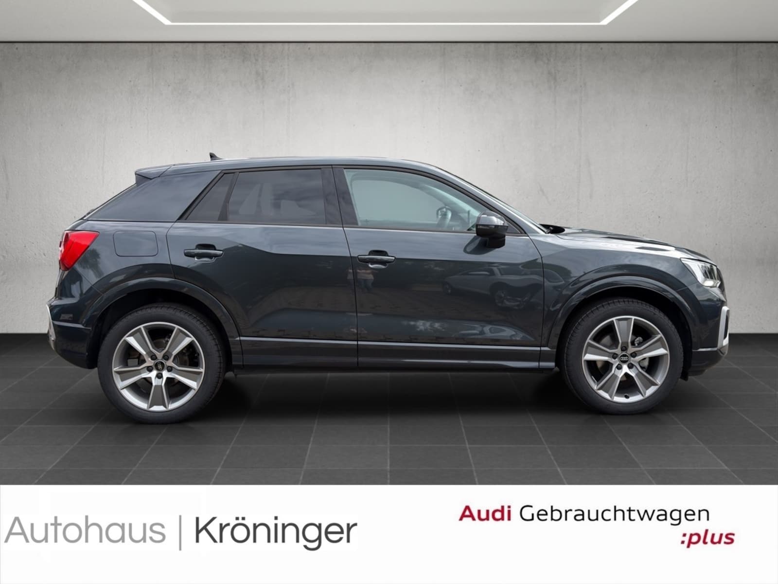 Audi Q2 – Bild 4