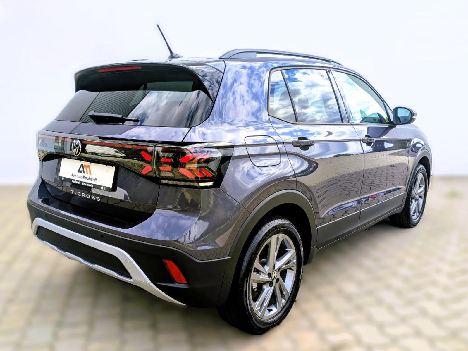 Volkswagen T-Cross – Bild 4