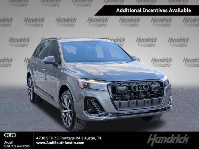 Photo of 2026 Audi Q7