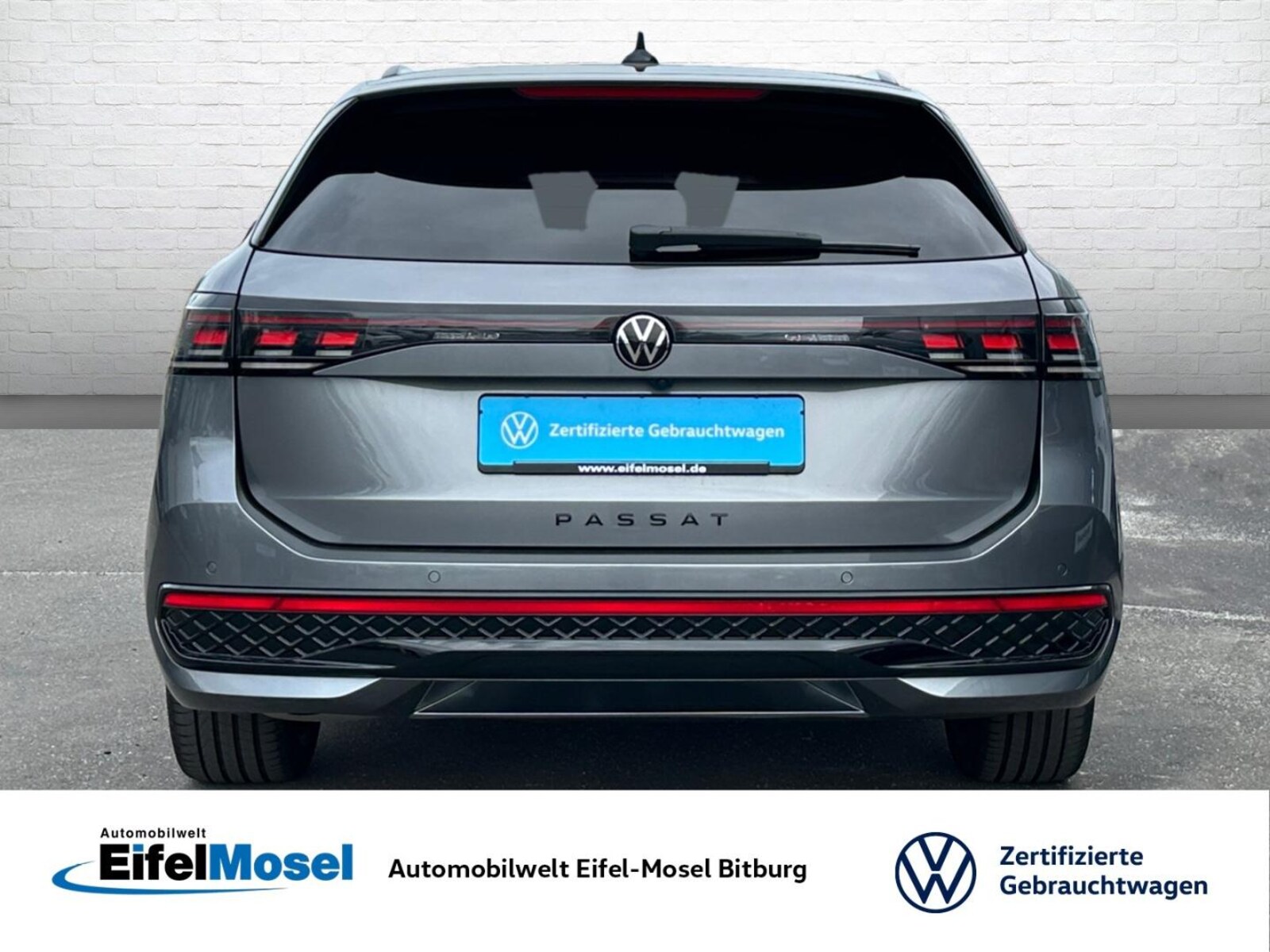 Volkswagen Passat – Bild 4